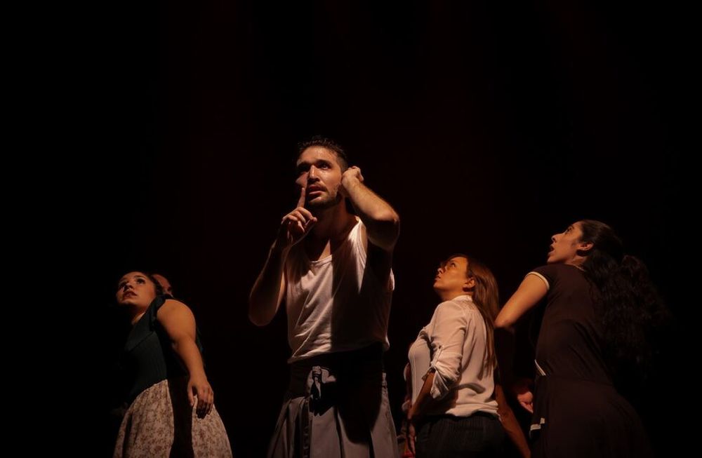 Insinuación es una obra que busca concientizar y despertar el sentido de responsabilidad de los argentinos respecto al uso de agrotóxicos.