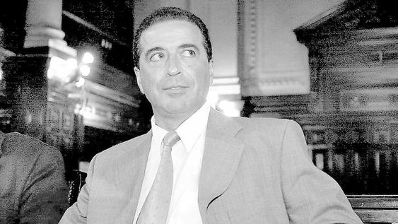 Luis Leiva investigó la caída del Banco Mendoza, un caso que como un boomerang terminó con su destitución como juez federal en 2002.