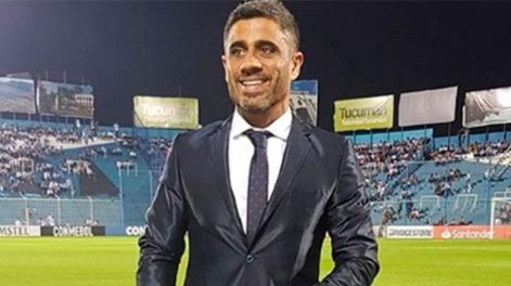 Federico Bulos aseguró que el ciclo de Miguel Angel Russo está terminado en Boca. / Gentileza.