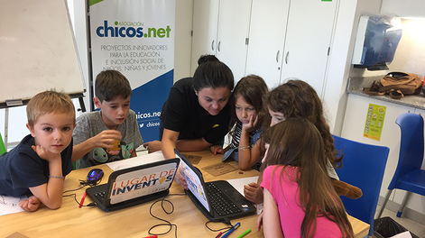 Aconcagua Radio dialogó con Chicos.net sobre su trabajo con niños, niñas, adolescentes y jóvenes