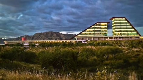 Así estará el tiempo en la capital.