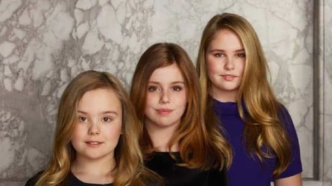 Los Andes | La hija de lso reyes de Países Bajos abandonará su país natal.