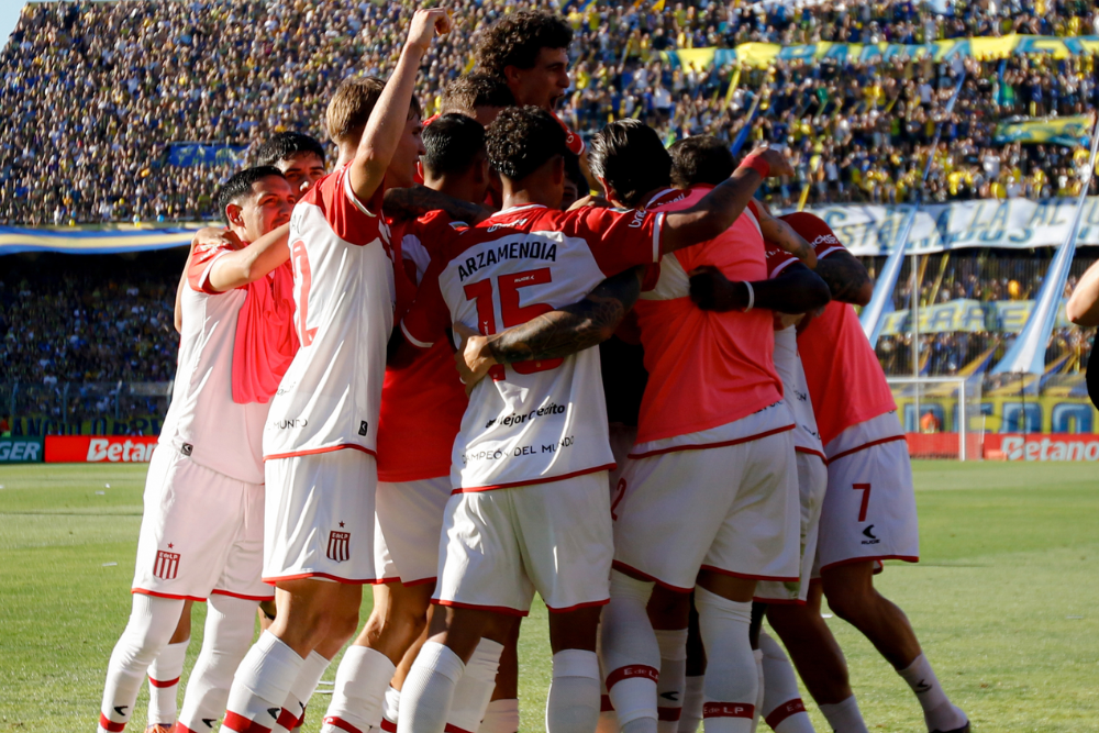 Rosario Central - Estudiantes de La Plata
