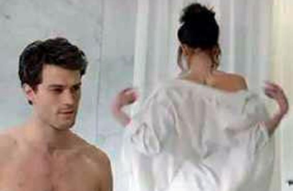 50 sombras de Grey se estrenará en la Berlinale