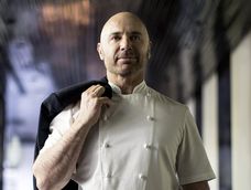 Germán Martitegui debió ser internado tras algunas complicaciones por coronavirus