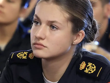 La Princesa Leonor fue involucrada en el intento de introducir droga al buque.