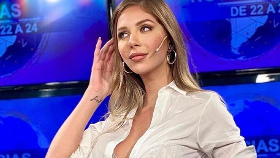 Romina Malaspina ¡subasta el top del escándalo!