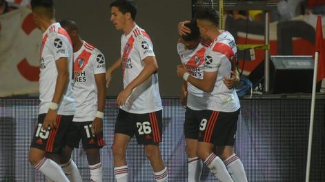 Con un segundo tiempo de otra galaxia, River se consagró campeón de la Copa Argentina 2019