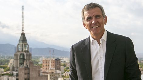 Gustavo Paco Manriquez CEO Supervielle 