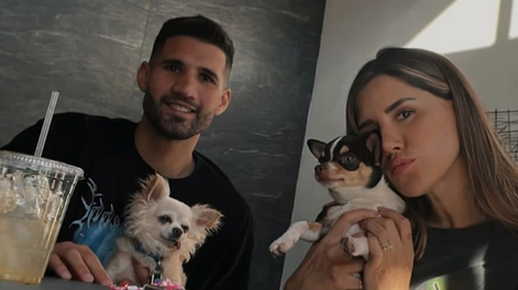 Micaela Tinelli y Licha López estarían en crisis.