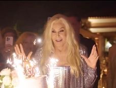 Susana Giménez cumple 81 años y piensa festejar en Miami junto a un grupo pequeño de personas.
