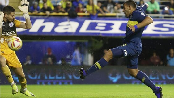 Godoy Cruz cayó ante Boca y quedó eliminado de la Copa de la Superliga
