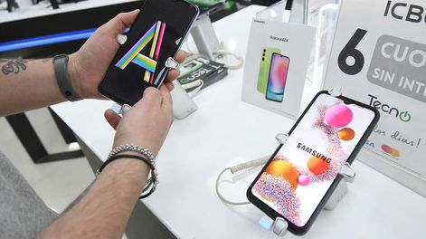 Cuota Simple: todos los detalle del programa para comprar en hasta 6 cuotas y que reemplazará al Ahora 12. / Foto: José Gutierrez / Los Andes