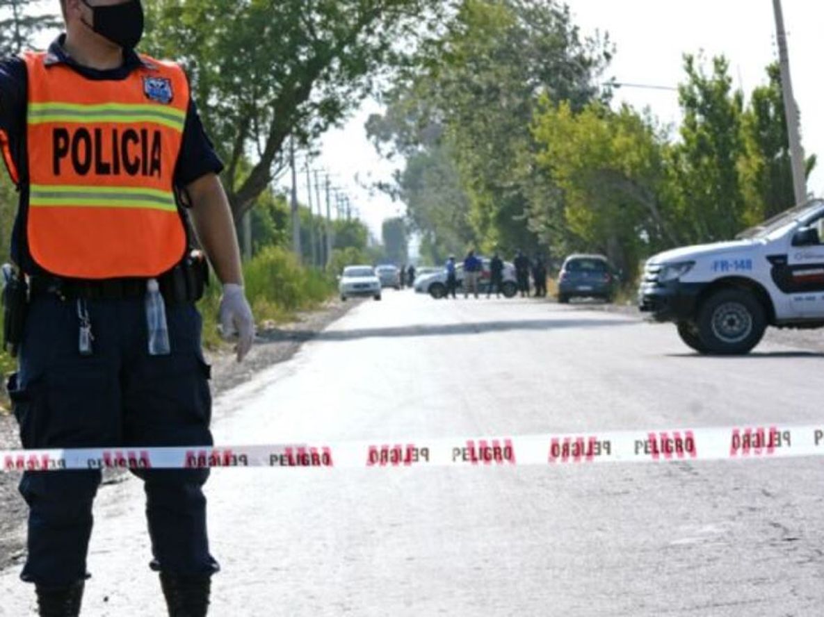 Durante la pandemia bajaron los incidentes de tránsito.