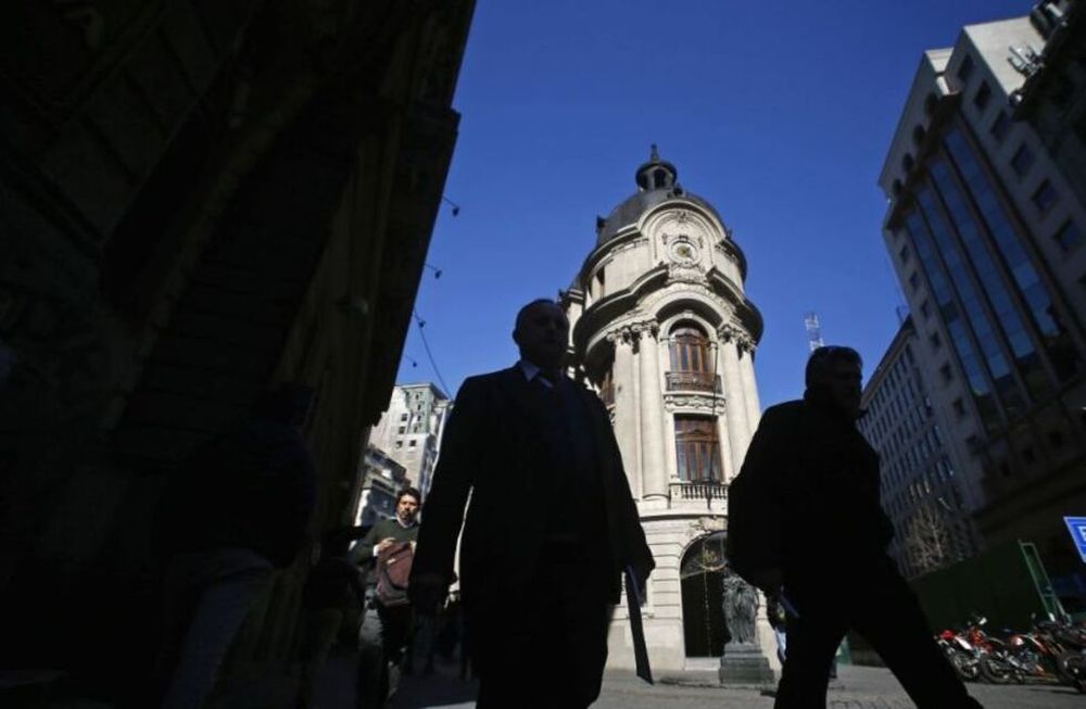 La economía chilena ya es la más estable de la región