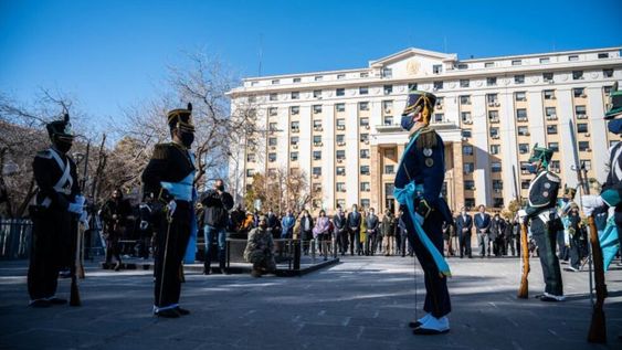 En Mendoza, los actos oficiales por Malvinas serán en Casa de Gobierno