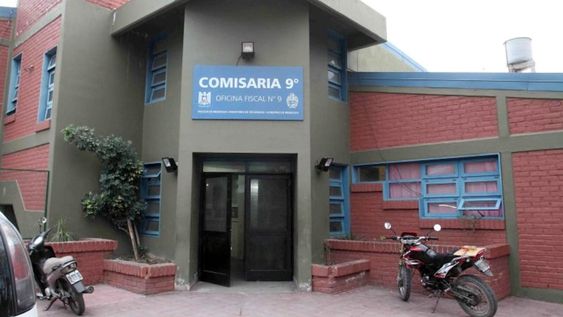 La mujer quedó inicialmente detenida en la Comisaría 9º de Guaymallén.