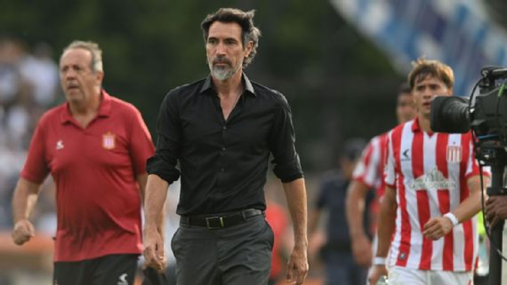 El entrenador del Pincha se mostró con mucha confianza de cara a la final frente a Racing, el próximo sábado.&nbsp;