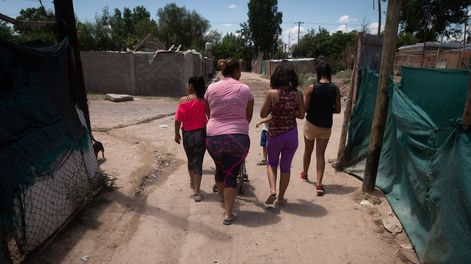 El Indec dio a conocer la medición sobre la pobreza al cierre del 2022 y en Mendoza se ubicó en el 41,7%.