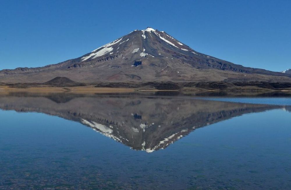 Así es el asombroso Sendero de Gran Recorrido los Andes, que tendrá sus primeras expediciones en febrero