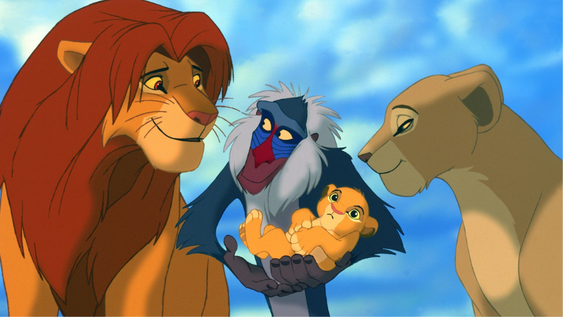 Revelan el verdadero significado de la canción de El Rey León