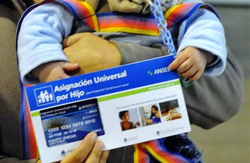 Anses: Bono extra de $ 1.000 para los beneficiarios de la Asignación Universal por Hijo