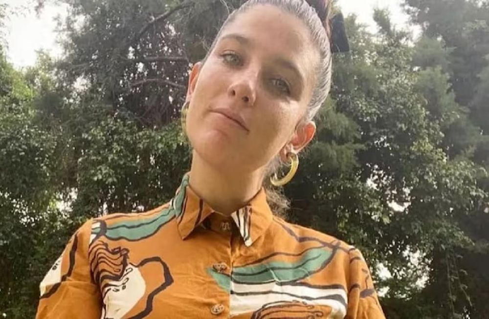 La actriz le respondió a los que la criticaron por estar sentimental.