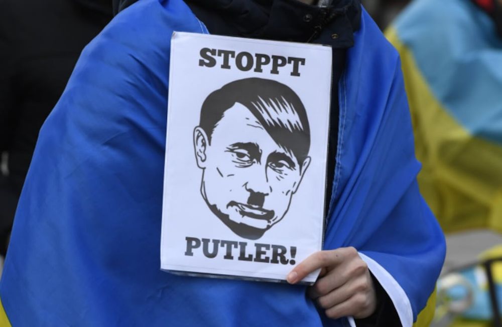 La ambición sobre los territorios independientes provocó que se lo asemejara al siniestro personaje alemán: Adolf Hitler. / Gentileza