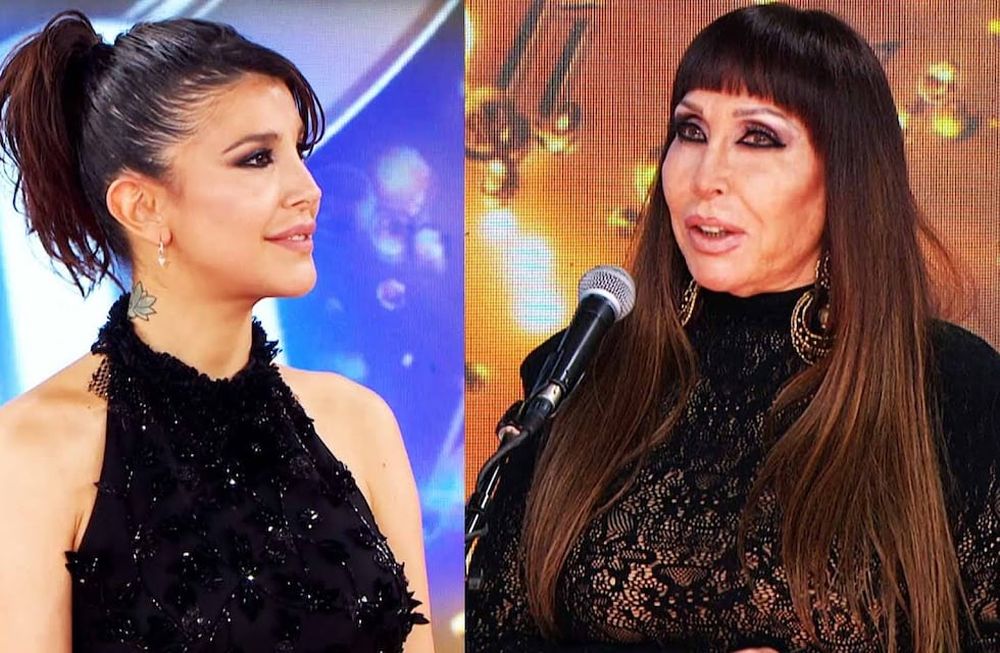 A ocho años de pelearse a muerte, Moria Casán y Andrea Rincón se reencontraron