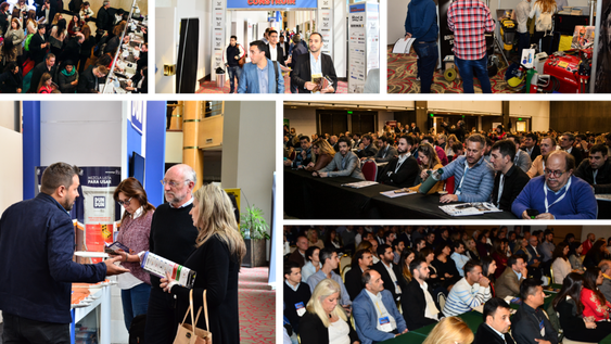 Expo Construir Argentina: todo el mercado de la construcción en un mismo lugar