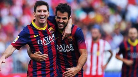 Un amigo de Messi  armó un equipo de estrellas para el amistoso pendiente de la Argentina