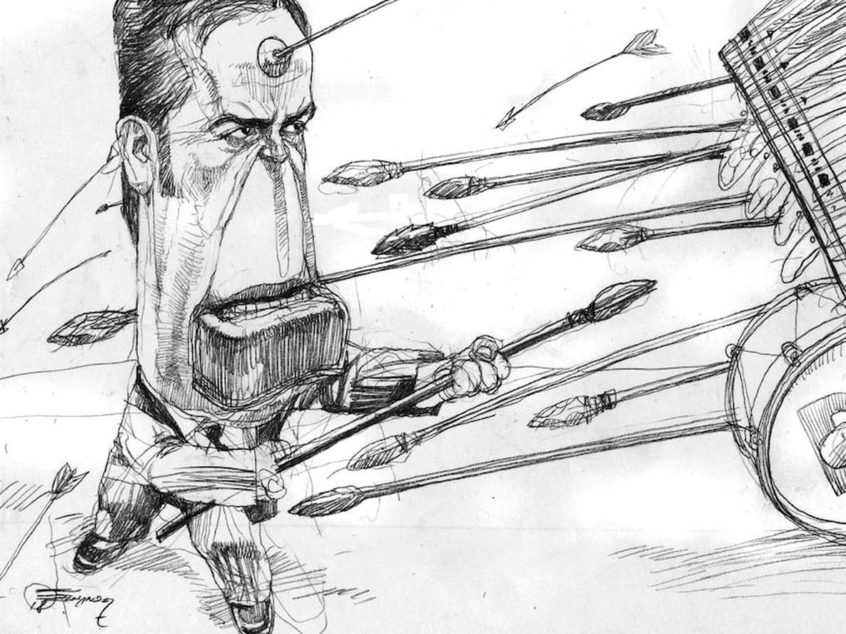 La batalla por la deuda - Por José Luis Toso