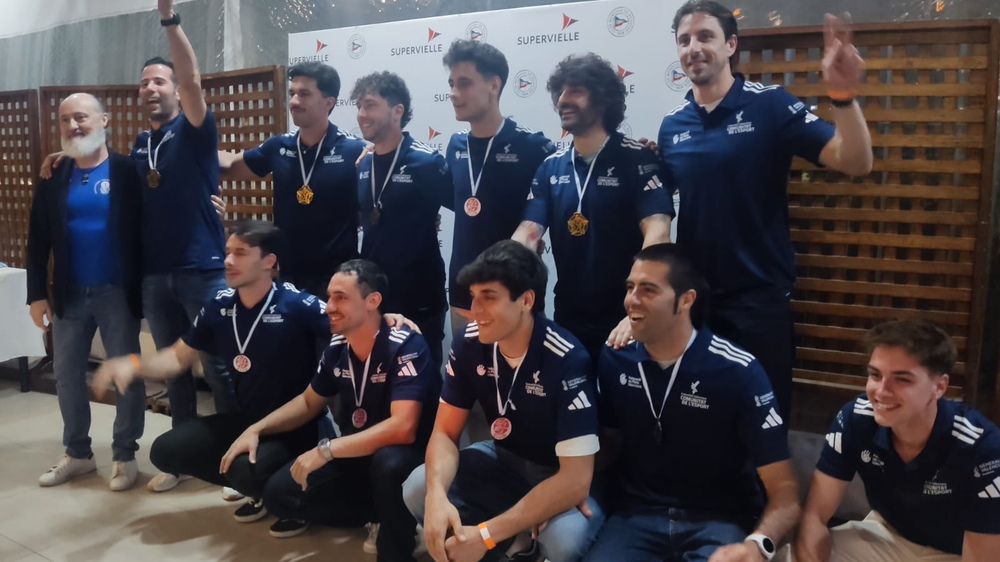 Selecci&oacute;n Argentina de pelota a mano