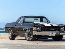 asi se veria el nuevo chevrolet el camino ss: la version 2026 del historico auto asi se veria el nuevo chevrolet el camino ss: la version 2026 del historico auto