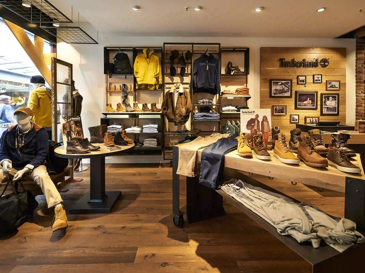 Vuelve la marca Timberland a Argentina y sumará nuevos locales comerciales