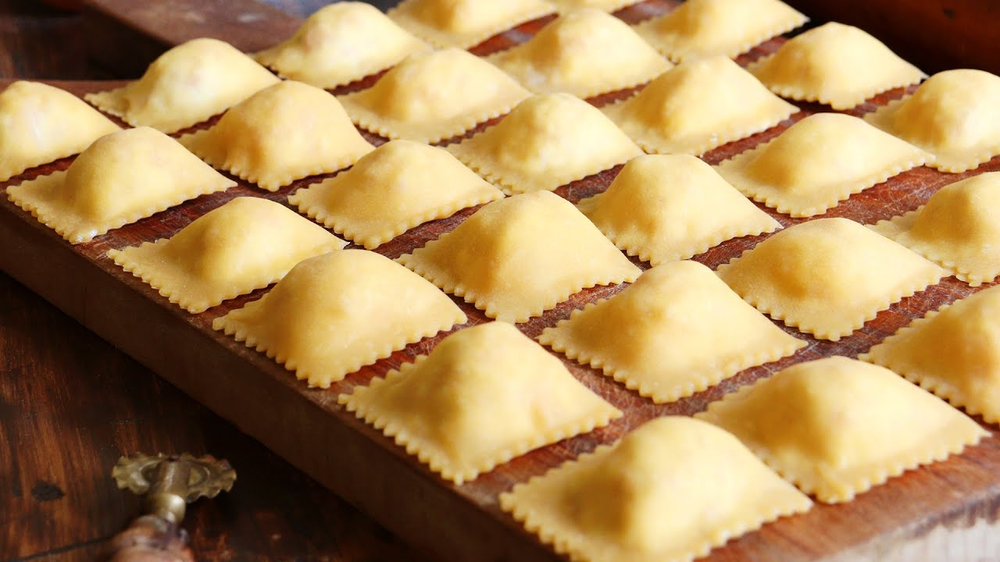 Donato De Santis revel&oacute; c&oacute;mo hacer la receta perfecta de ravioles caseros
