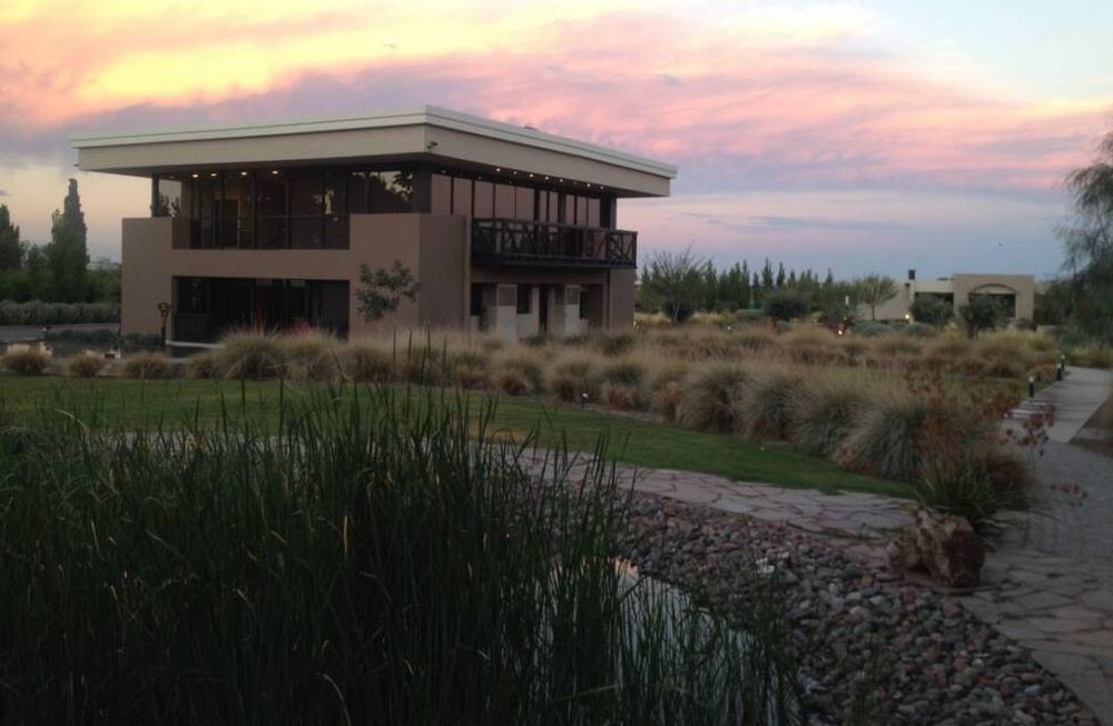 Bodega SinFin, premio al mejor jardín de bodegas