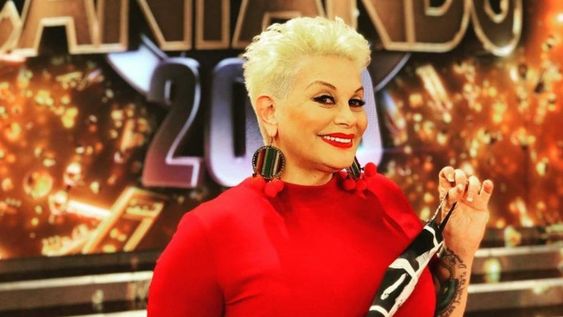 Carmen Barbieri encontró el amor en plena pandemia