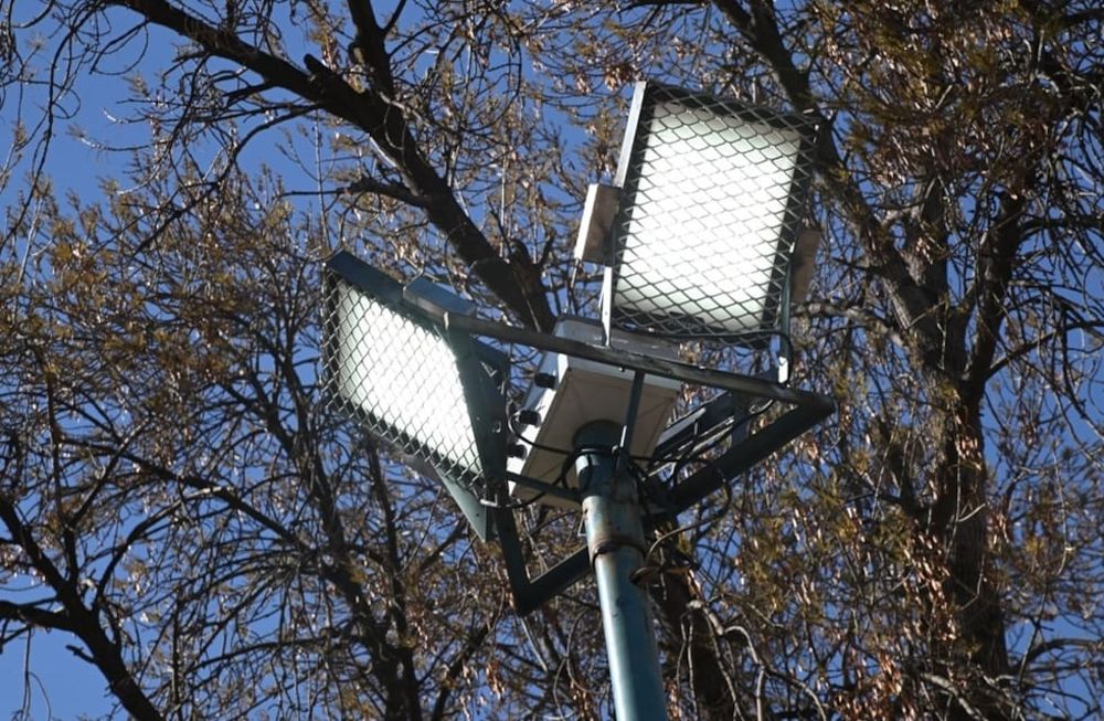 Godoy Cruz impulsa un sistema de ahorro de energía y antivandalismo en alumbrado público
