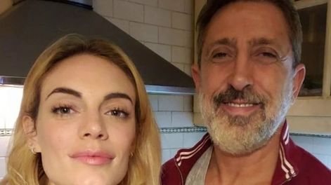 Los Andes | Los famosos vivían en una lujosa casa.