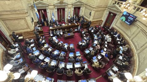 El Senado de la Nación convirtió en ley el proyecto que declara la emergencia en pediatría, con 62 votos afirmativos y solo ocho negativos.