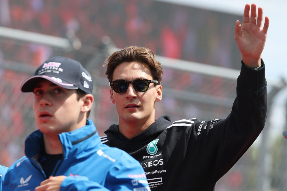 Toto Wolff aseguró la continuidad de Kimi Antonelli en Mecedes, mientras George Russell y Franco Colapinto se juegan su futuro en sus equipos.