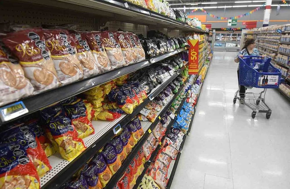 La inflación de septiembre perforó el piso del 4% que buscaba el Gobierno.