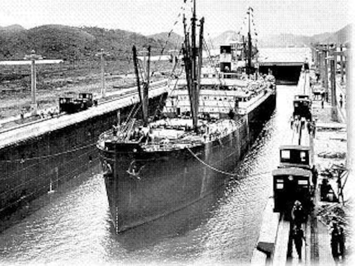 El Canal de Panamá, un siglo uniendo al mundo
