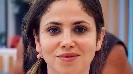 La foto de la ex Gran Hermano y el ex presidente recorrió las redes sociales.