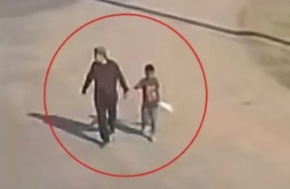 En otra denuncia, las autoridades analizaron un video donde supuestamente aparece Loan Peña en el Chaco. También fue resultado negativo. Foto: archivo