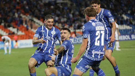 Los Andes | Godoy Cruz Gremio