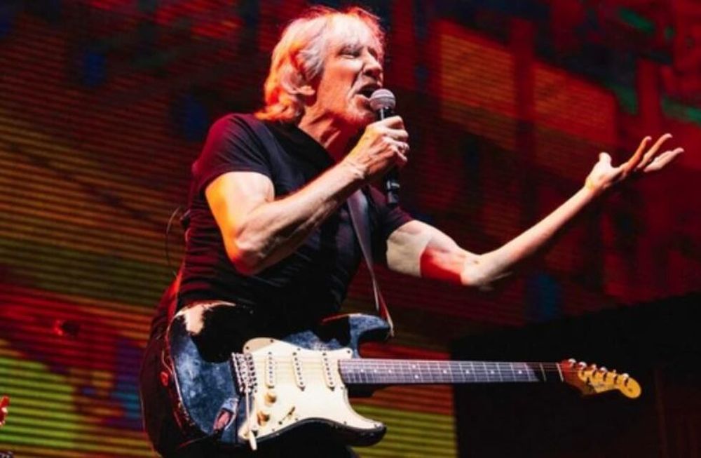 Roger Waters pidió resistencia al fascismo en Brasil y Bolsonaro enfureció