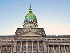 El Gobierno envió cuatro proyectos al Congreso de la Nación.