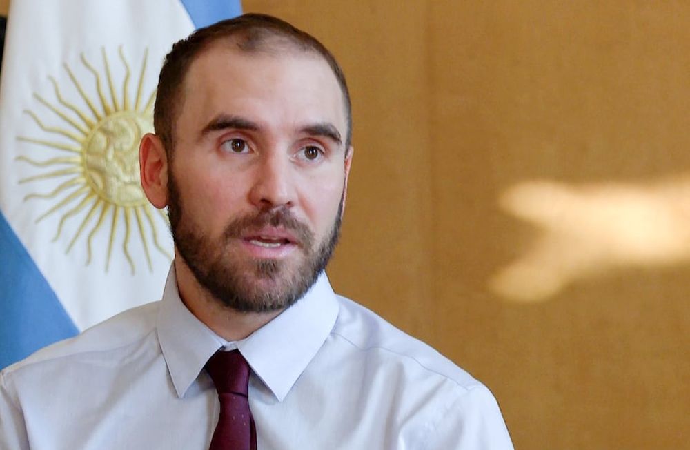 Negociador. Guzmán busca acordar en los próximos días.